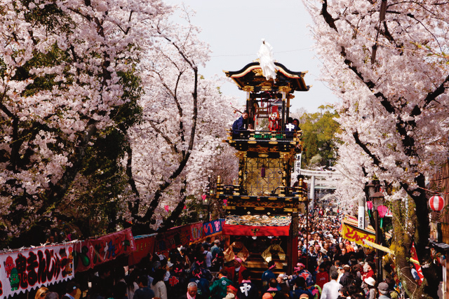 Inuyama Festival