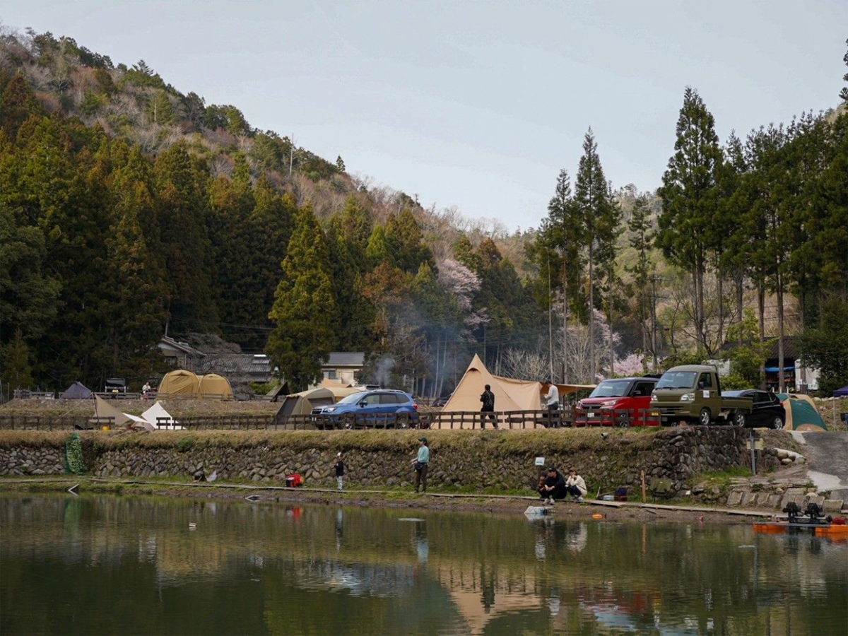 リバーベース塩瀬