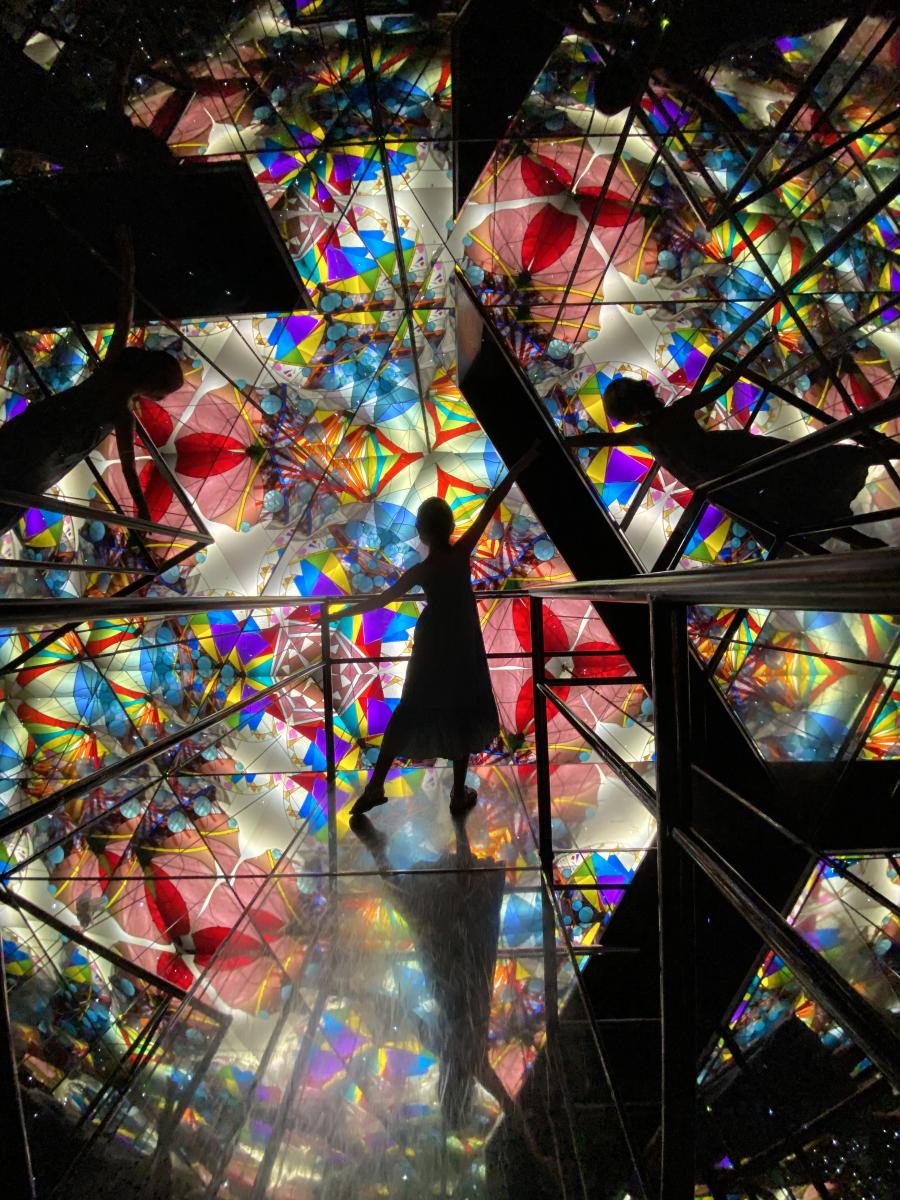 Mikawakougei Glass Art Museum