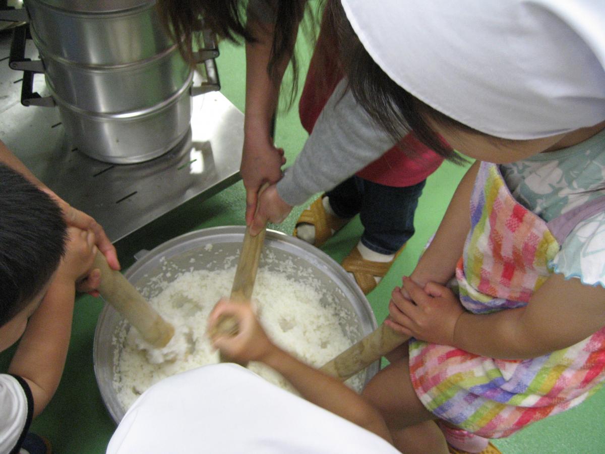 三沢高原　いこいの里