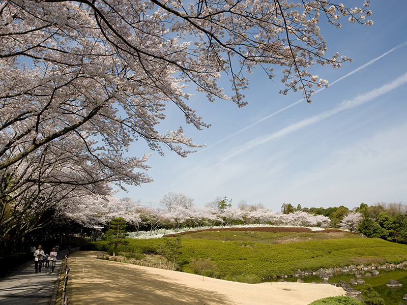 愛知県緑化センター・昭和の森