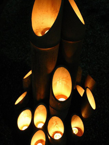 Odo Dreamy Bamboo Lanterns Festival and 15th Night Moon Watching Party (Odo Yume Take-Toro Matsuri to Jugoya Otsukimikai)