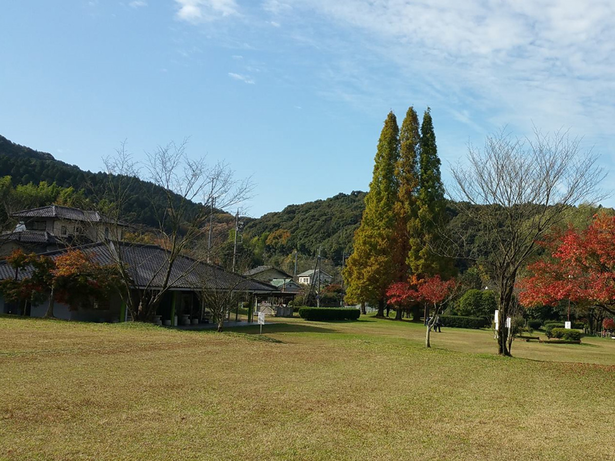 定光寺　定光寺公园