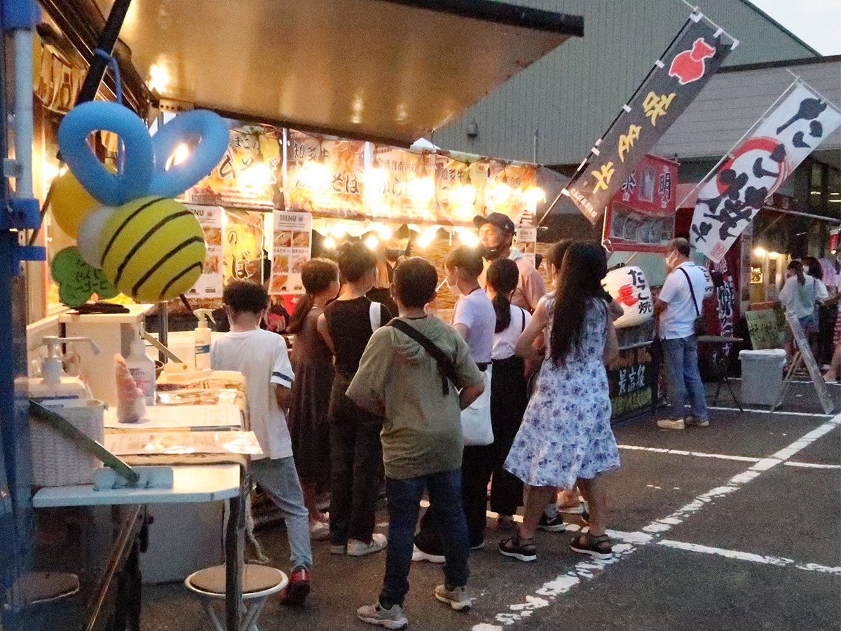 岡田街並フェスティバル