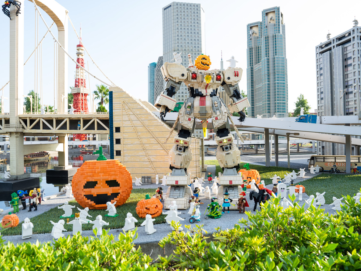 Halloween Party at LEGOLAND®