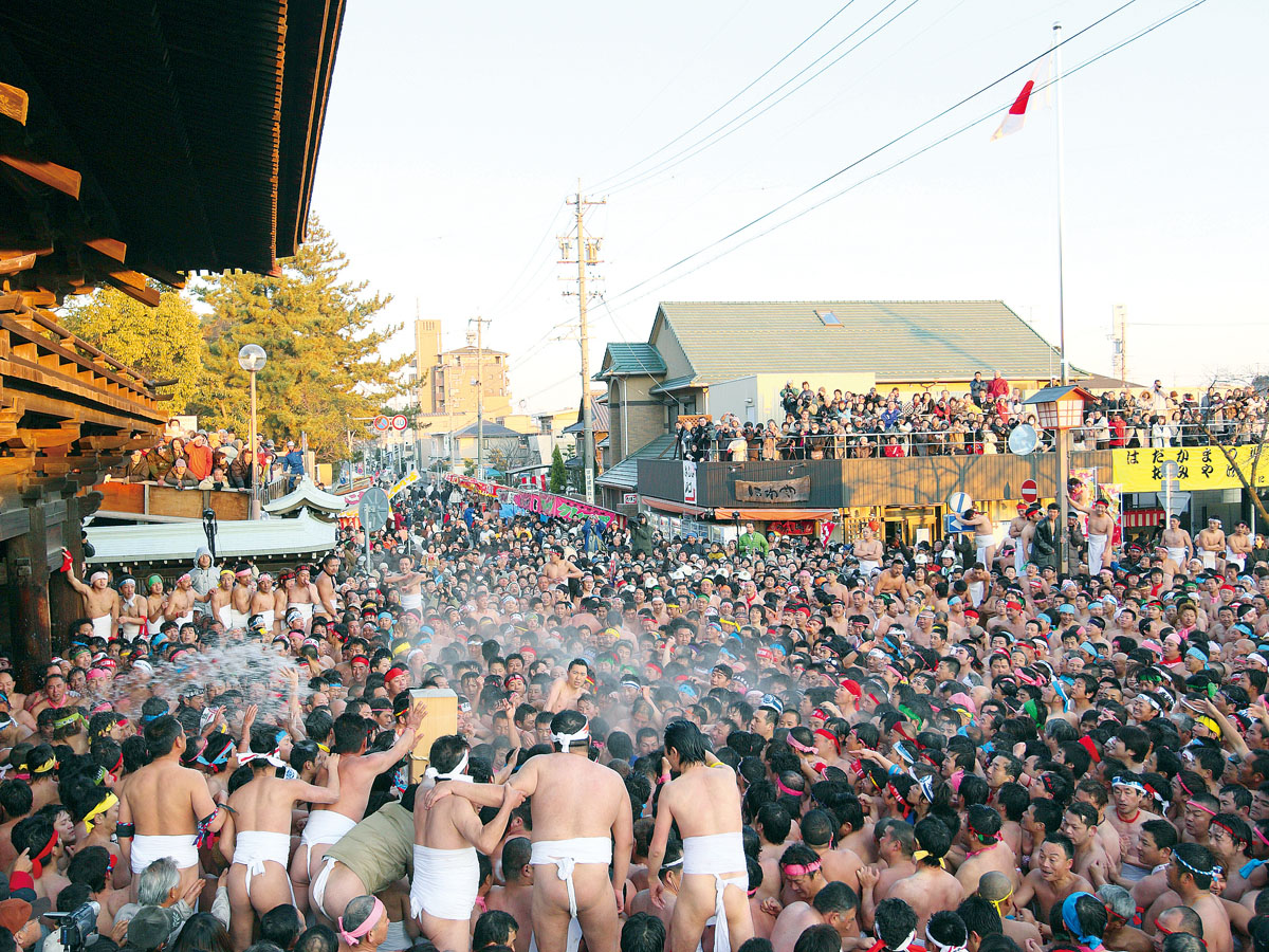 尾张大国灵神社