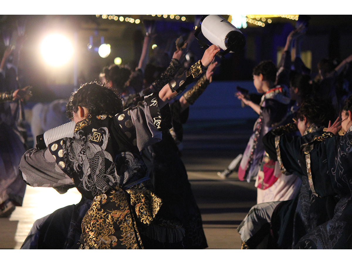 ラグーナおどりんフェス