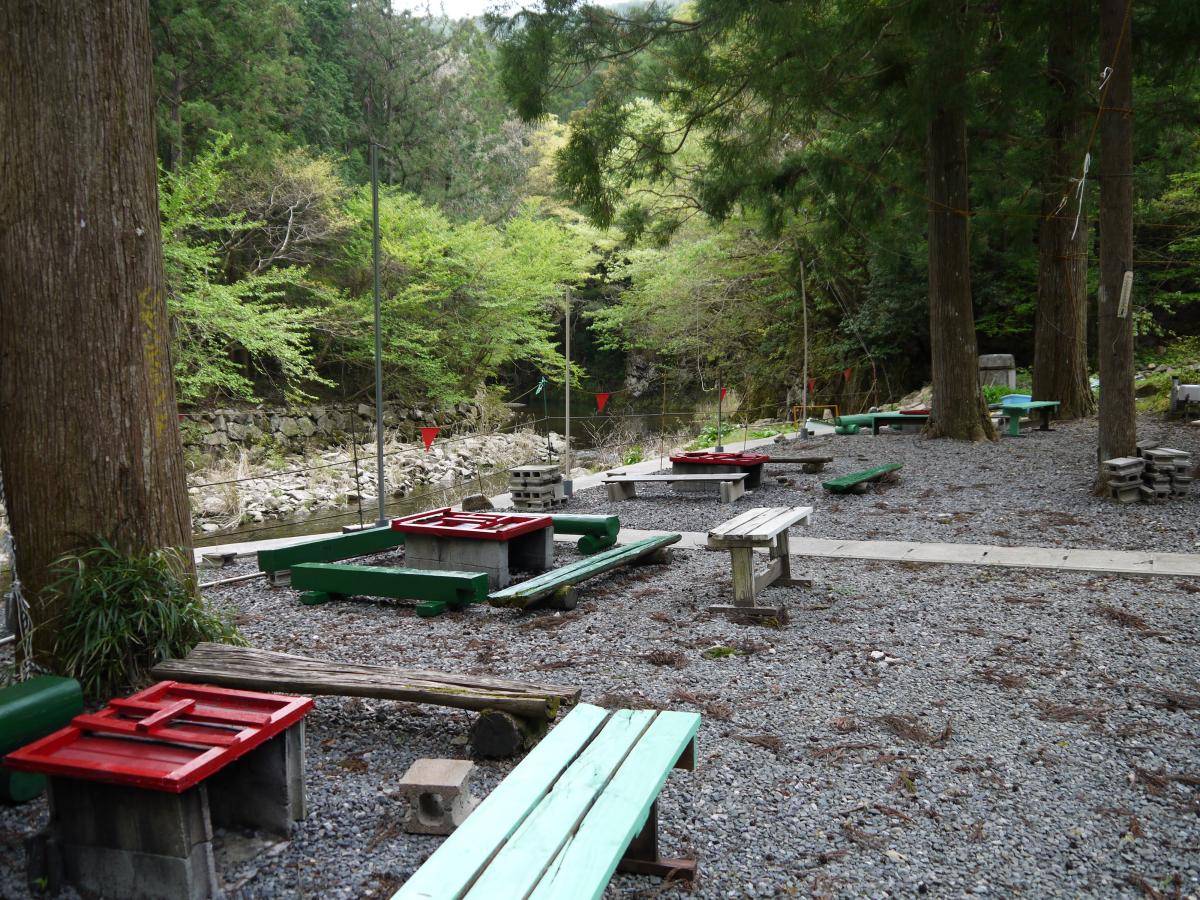 ひやひやランド