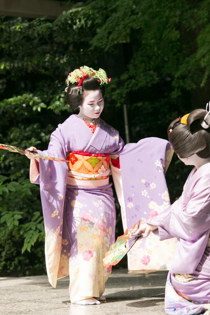 [Kawabun] Cultural Night - Visit Nagoya