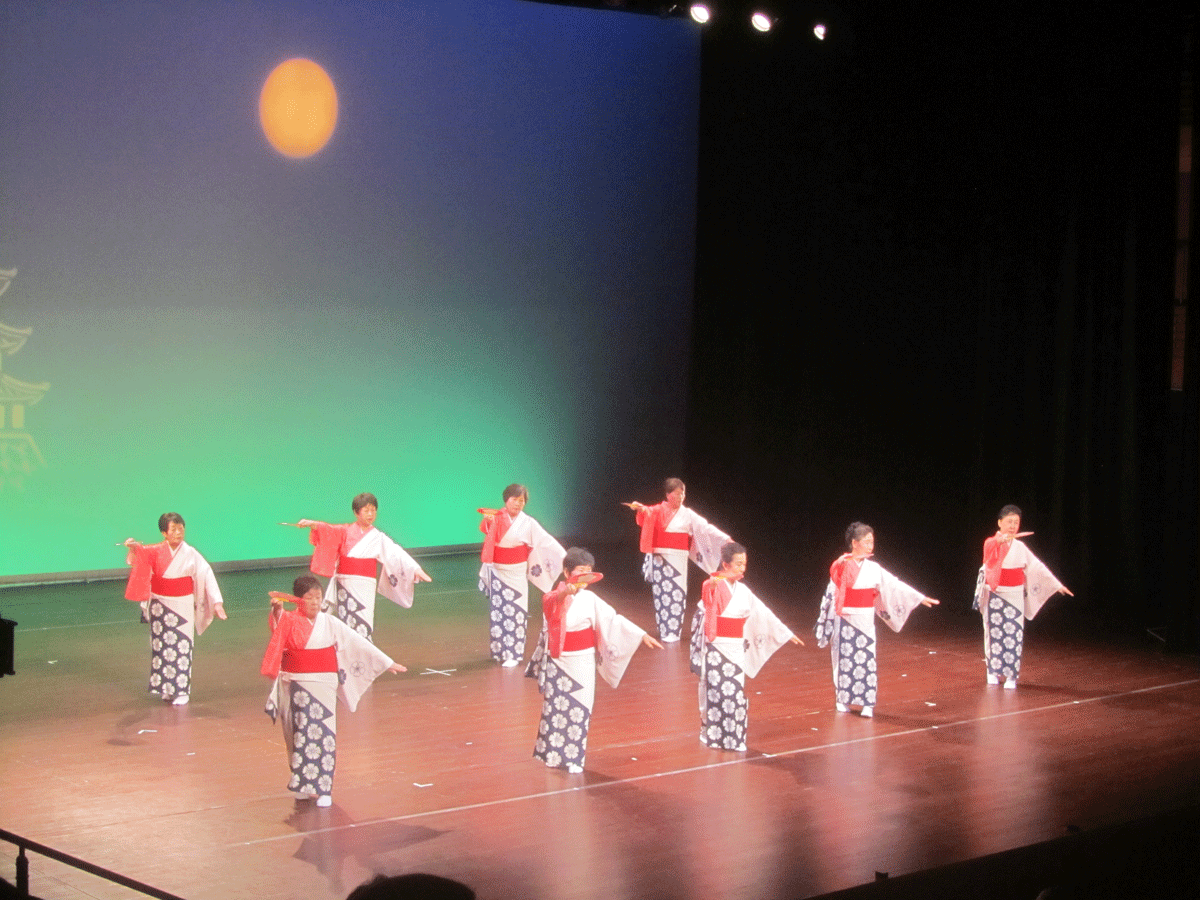 長久手市民芸能フェスタ