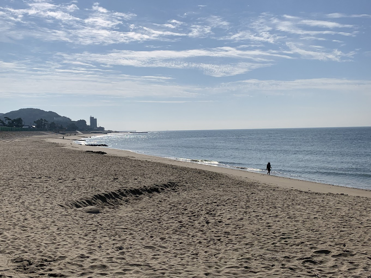 小野浦海水浴場