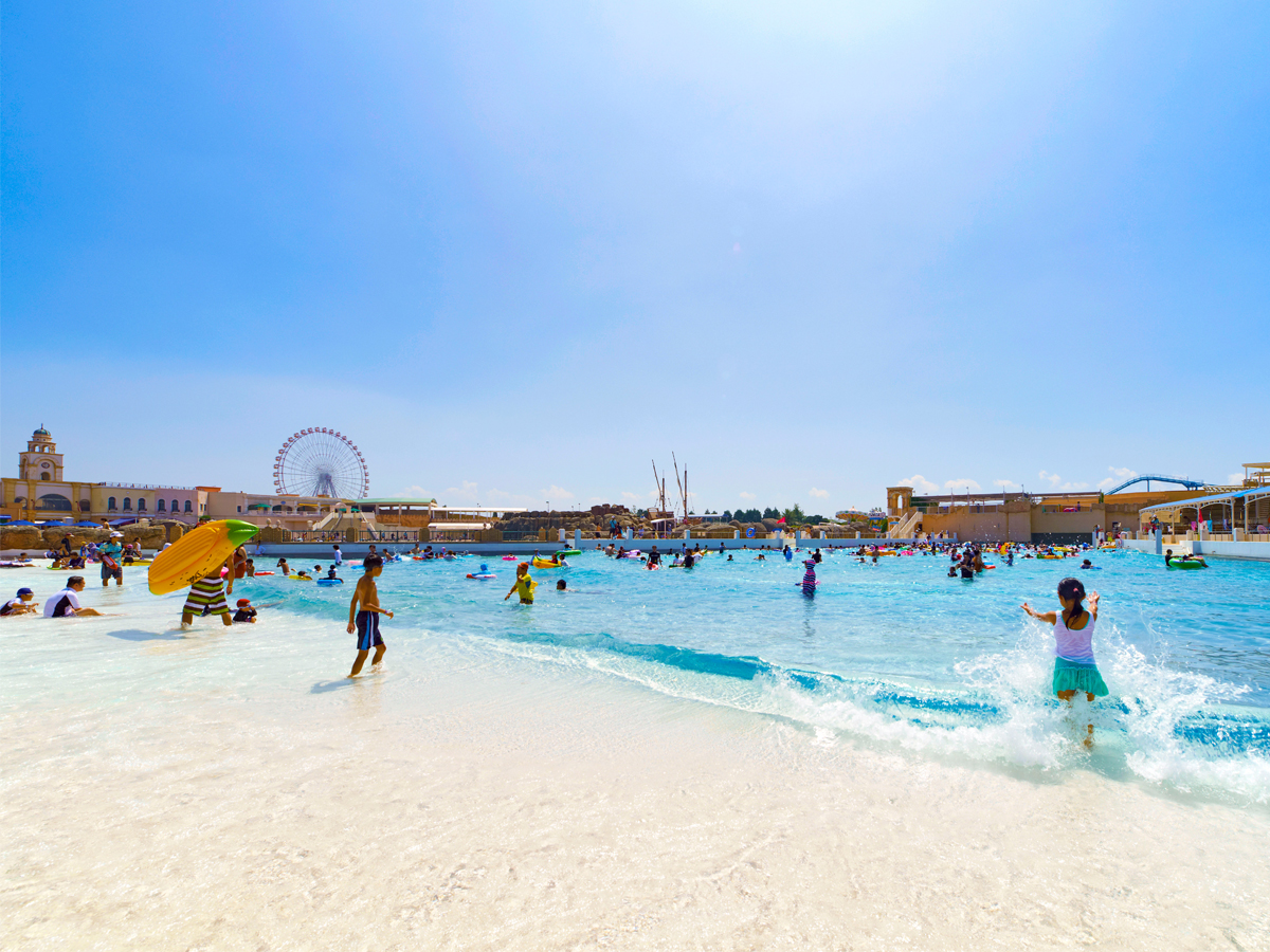 拉格娜登堡 拉格娜喜雅 泳池