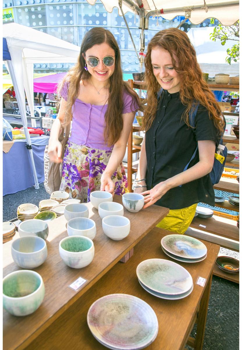 Seto Pottery Festival