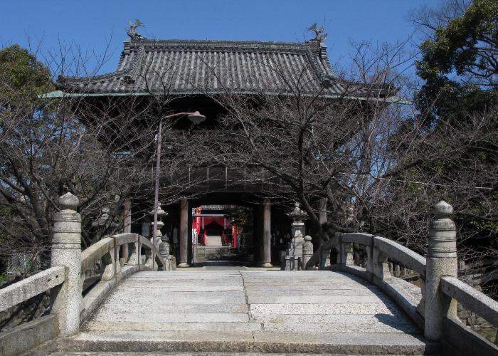 笠寺观音（笠覆寺）