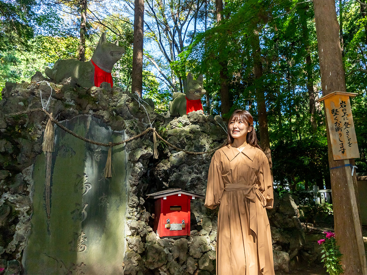 Toyokawa Inari (Toyokawa-kaku Myogonji Temple)