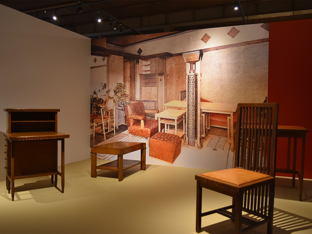 秋を彩る明治村