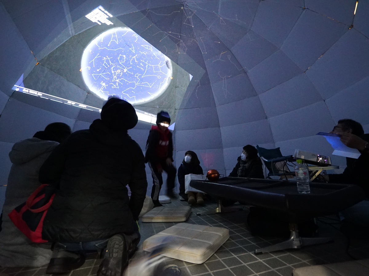 奥三河星空フェスタ