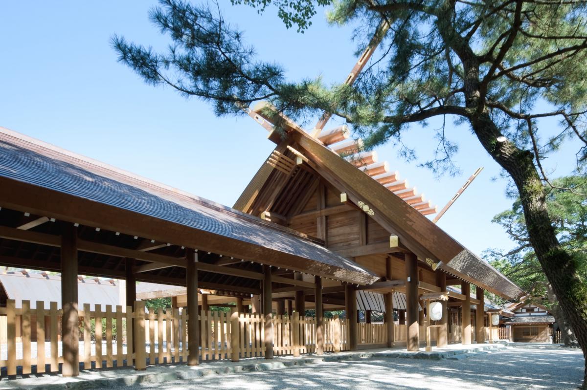 Atsuta Jingu Shrine