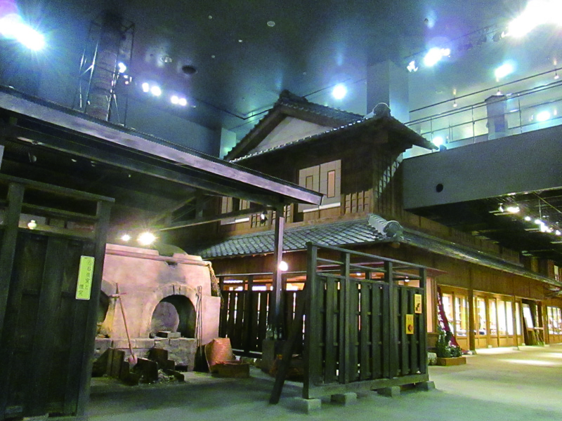 瀬戸蔵ミュージアム