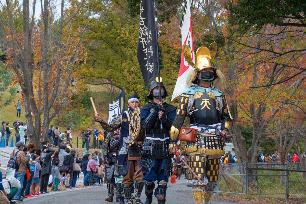 사무라이 닌자 페스티벌 2023