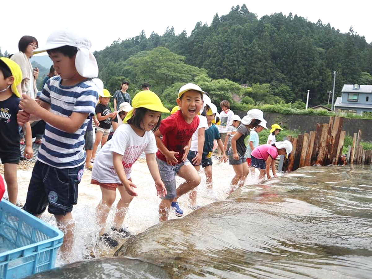 Yagumoen, Kiyosaki Location