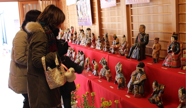 주마의 오히나상 in 아스케