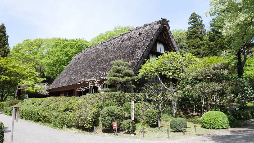 Higashiyama Zoo and Botanical Gardens and Higashiyama Sky Tower