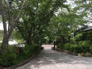 奥殿陣屋（旧奥殿藩陣屋跡）