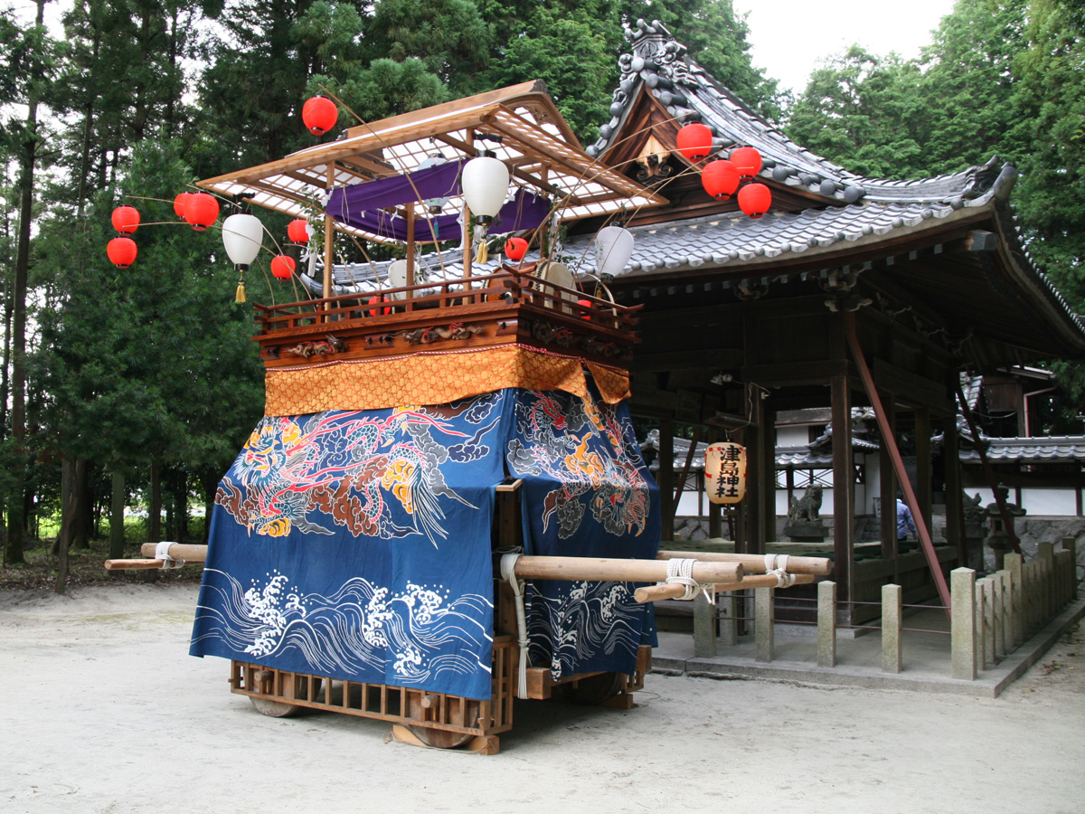 前熊の天王祭り