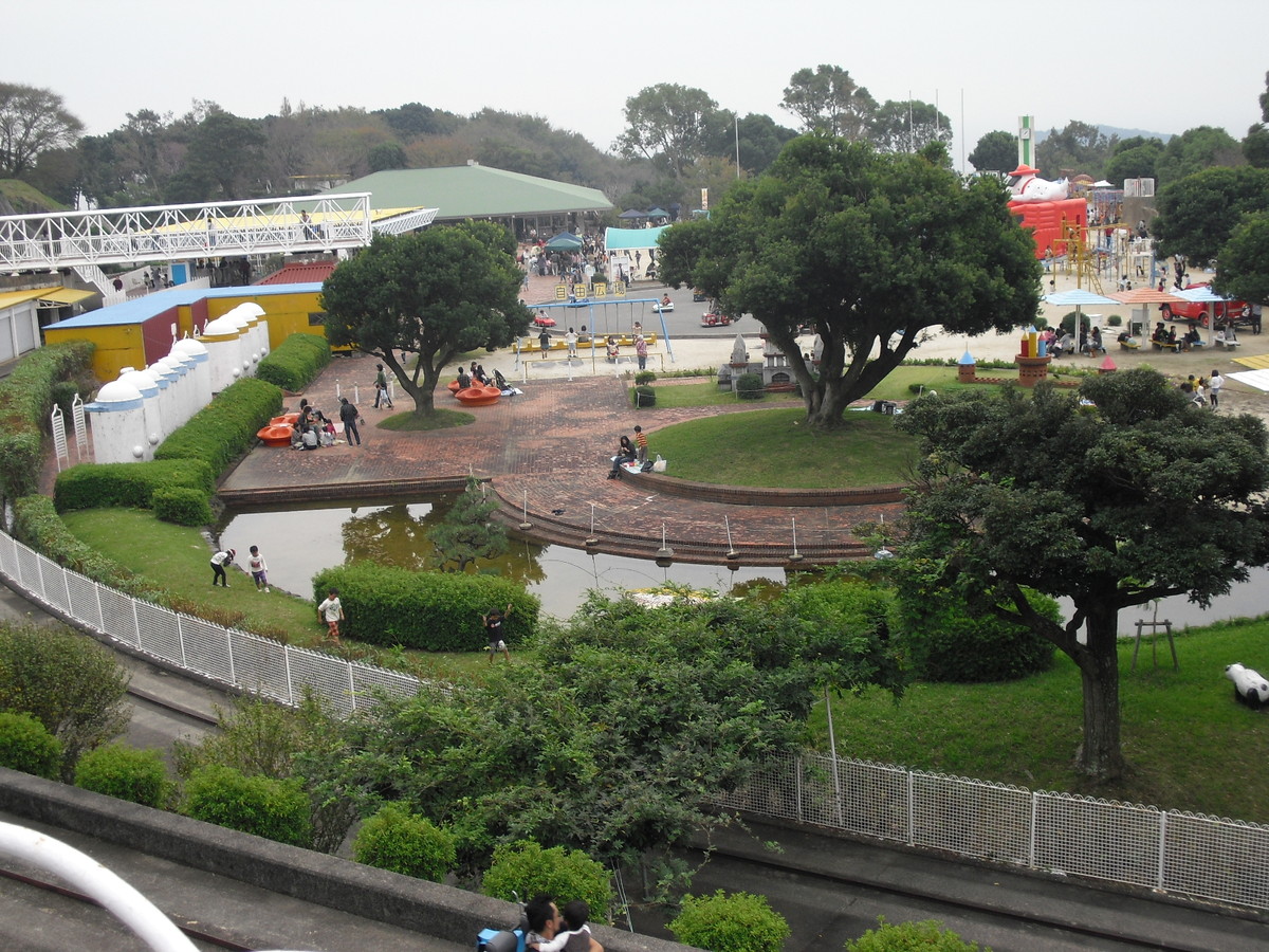 愛知こどもの国