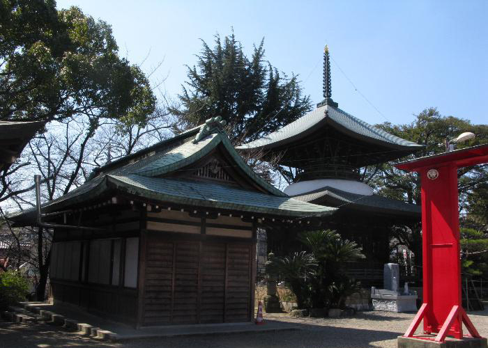 笠寺观音（笠覆寺）