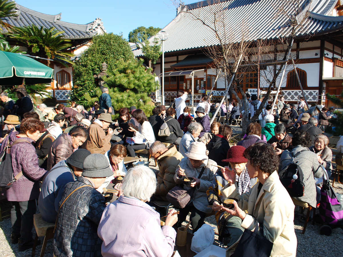 大根炊き画像②