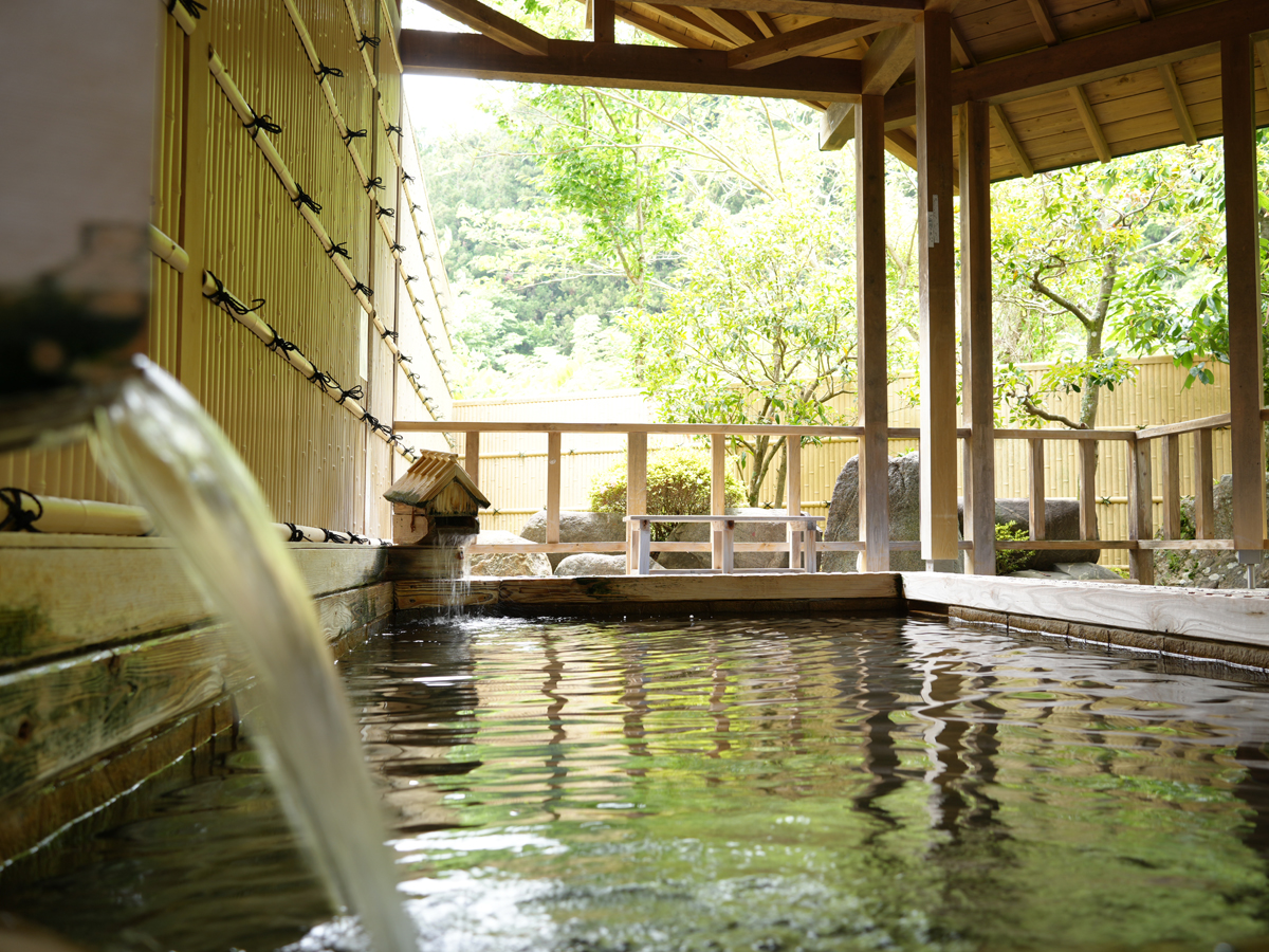 兎鹿嶋温泉　湯～らんどパルとよね