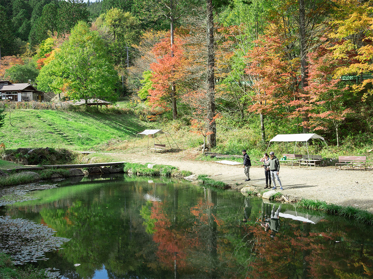 道の駅「つぐ高原グリーンパーク」