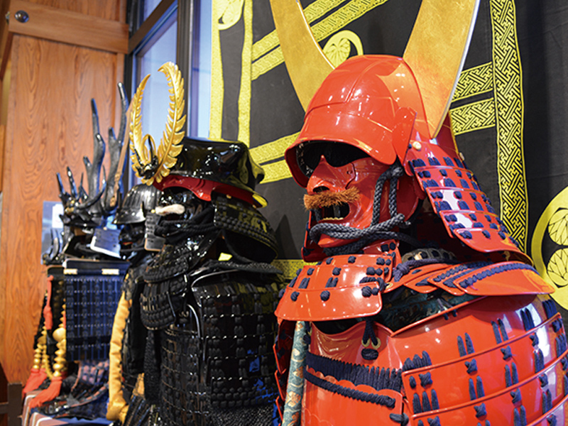 岡崎城/三河武士のやかた家康館