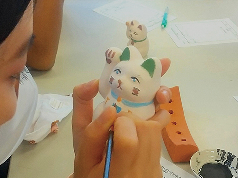 まちの駅　常滑焼ヤマタネ