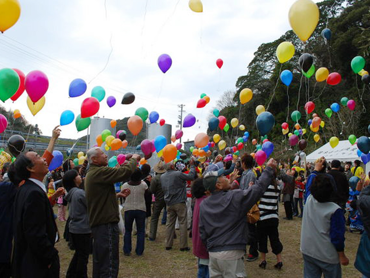 乙方熊野神社祭