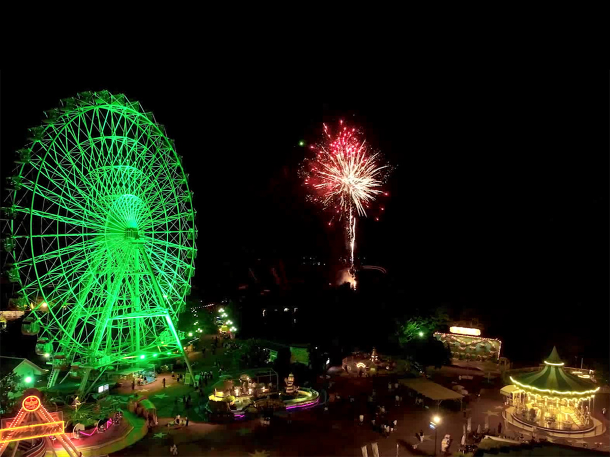 モンパの夏まつり