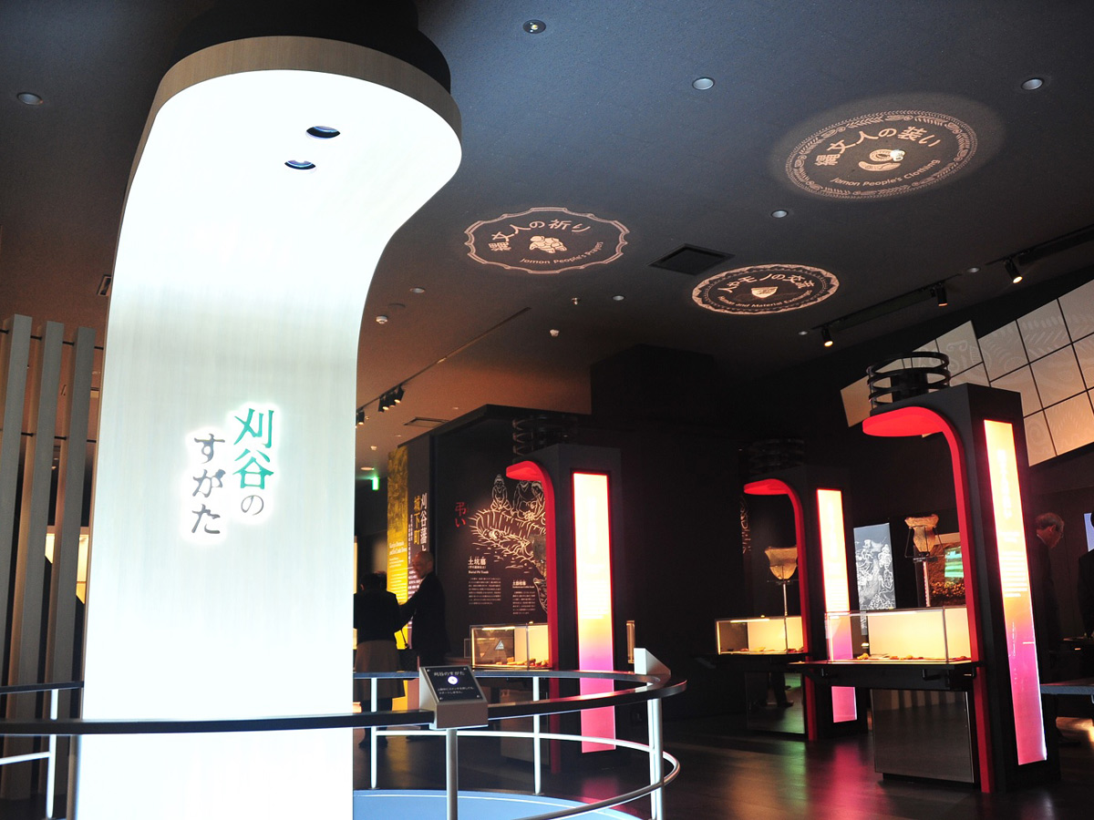 刈谷市歴史博物館_歴史ひろば