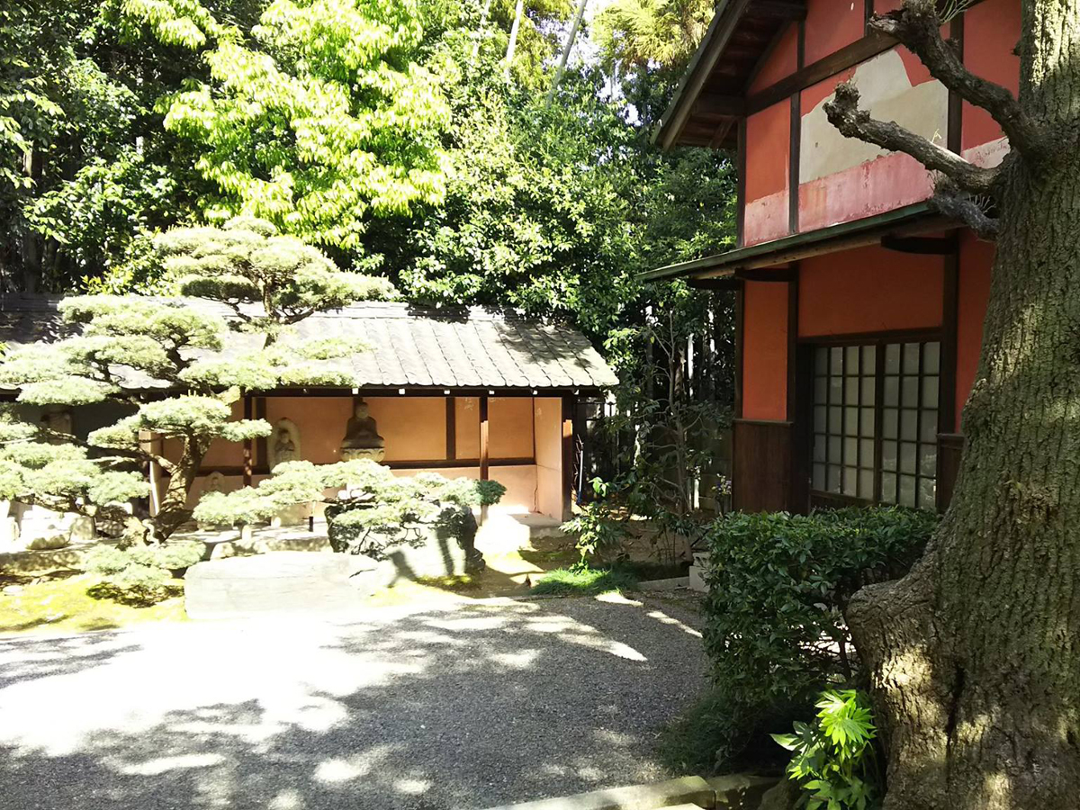 名古屋大仏 / 桃巌寺(とうがんじ)