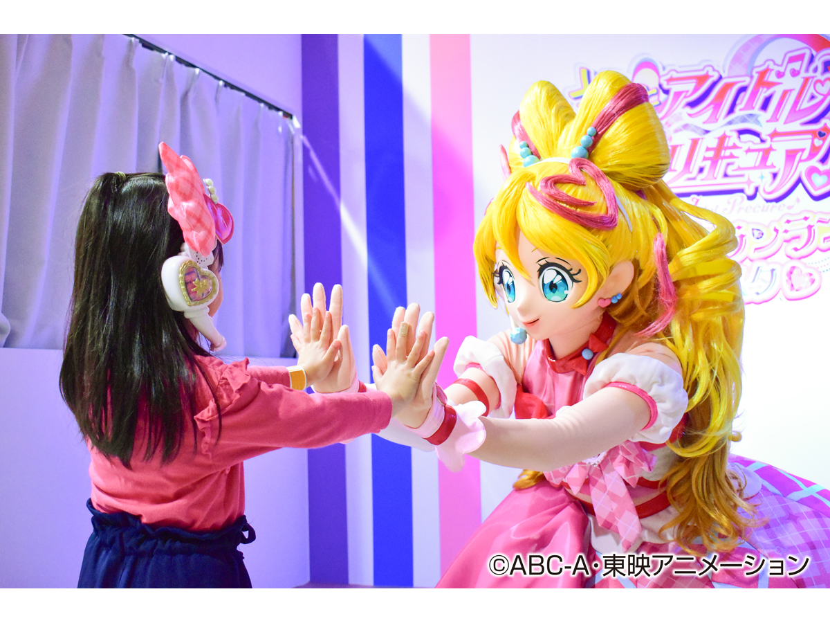 キミとアイドルプリキュア