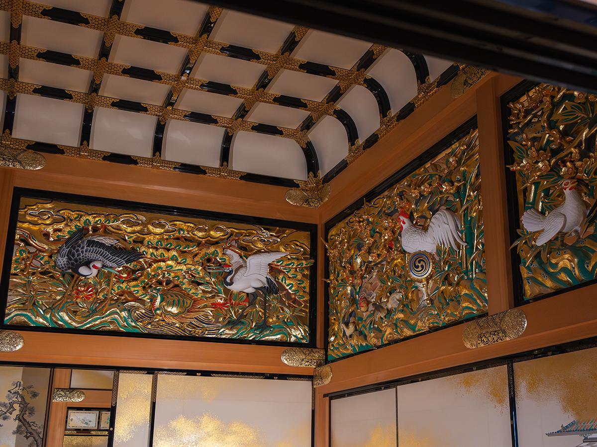 名古屋城 / 名古屋城本丸御殿