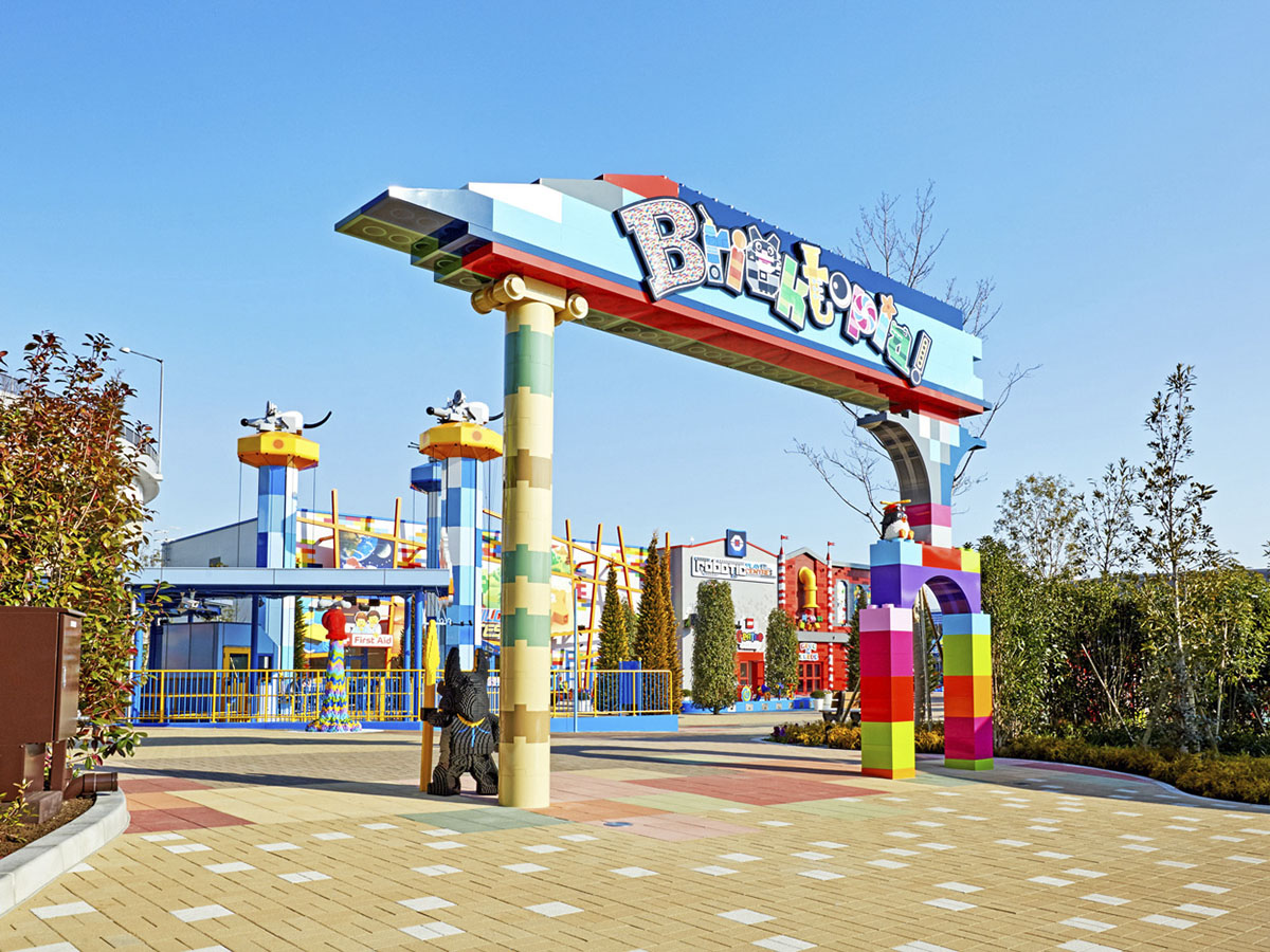 日本樂高樂園®