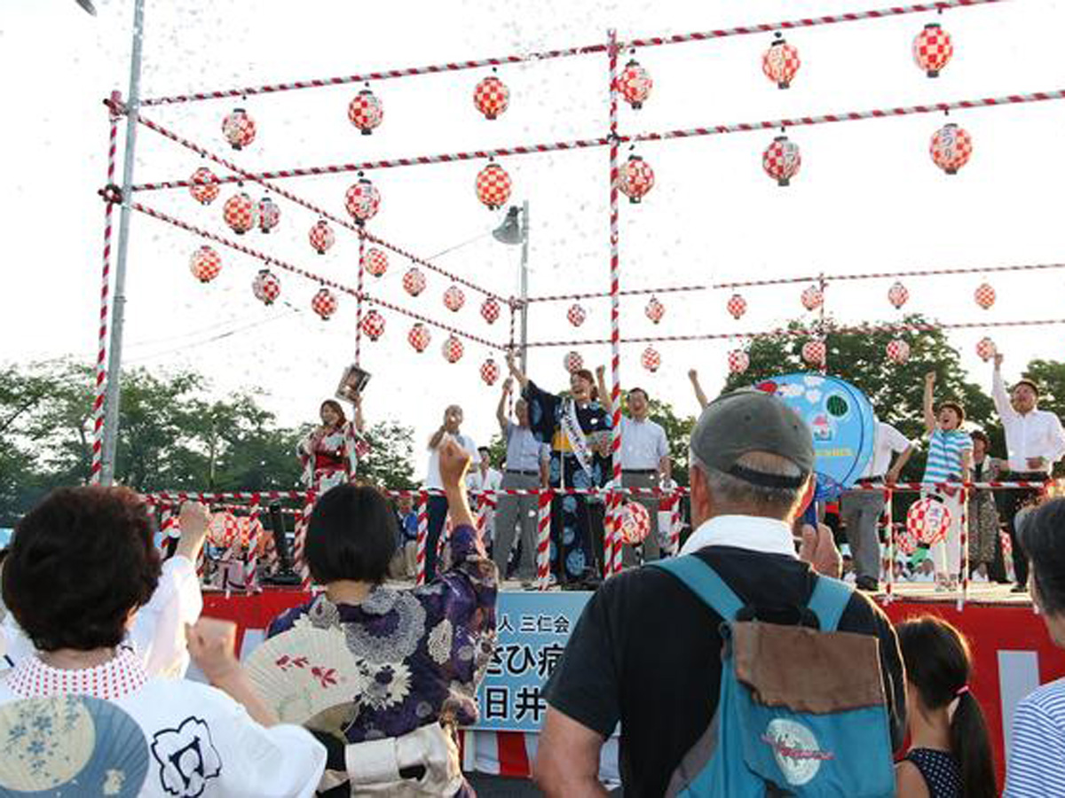 Kasugai Citizens' Summer Festival