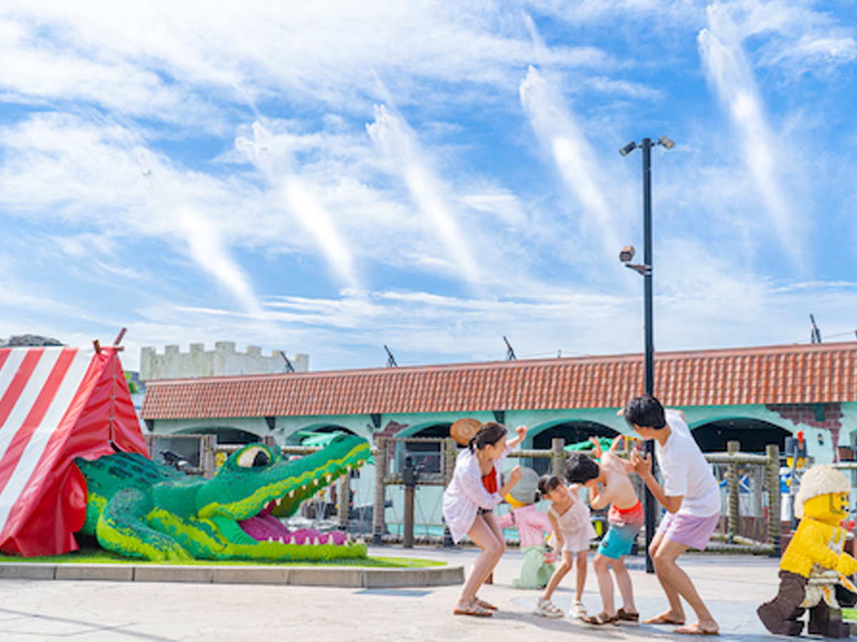 レゴランドⓇ・ジャパン