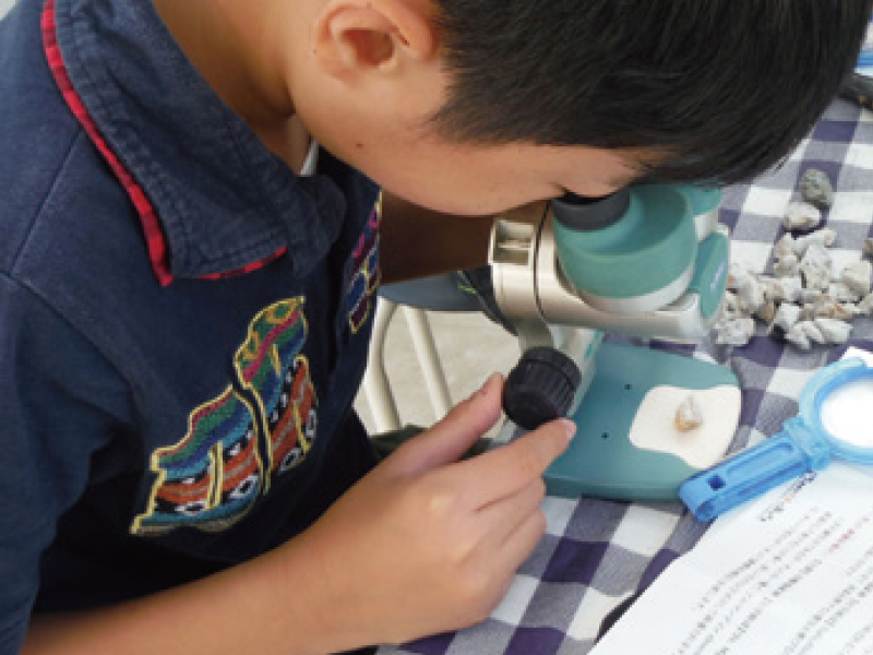 蒲郡市生命の海科学館