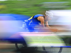 トライアスロン伊良湖大会