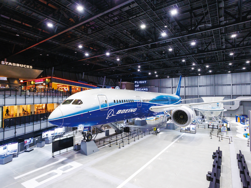 フライト・オブ・ドリームズ