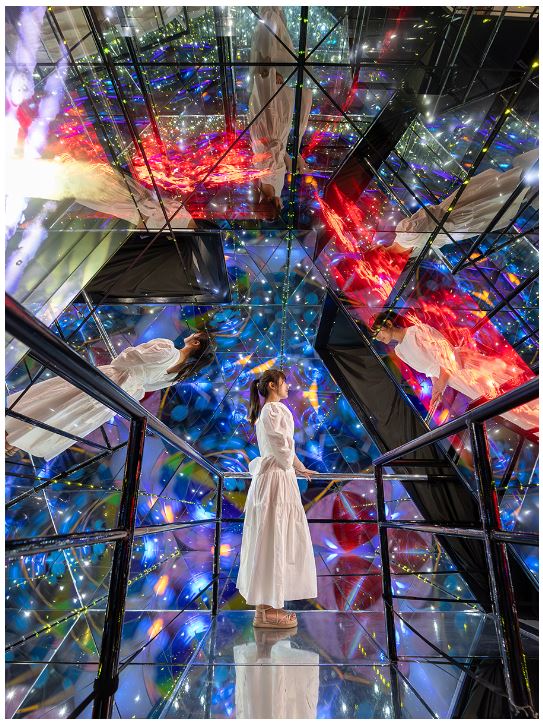 미카와 공예 글래스 미술관