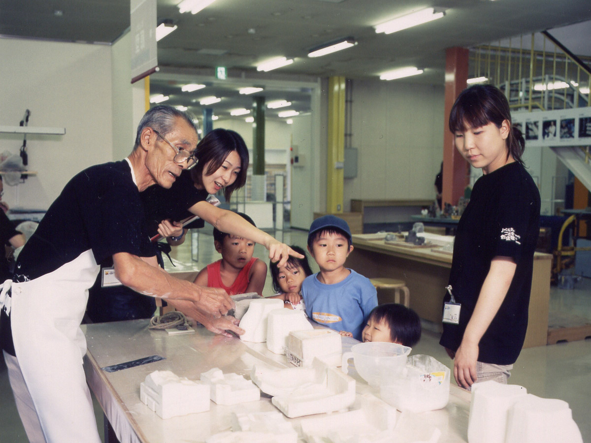 ノベルティ・こども創造館②